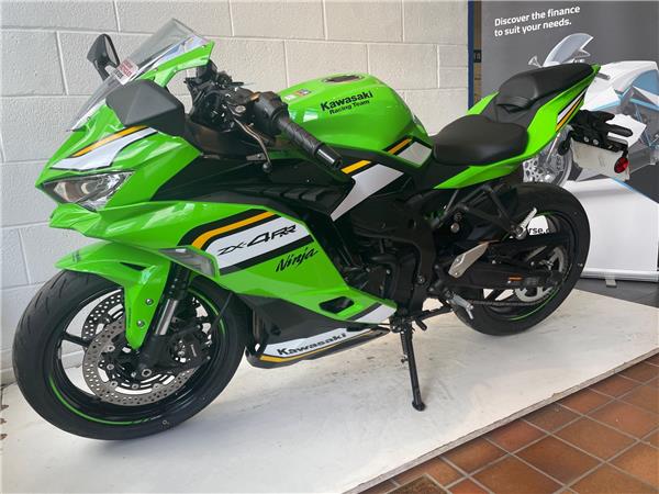 2025 Kawasaki Ninja ZX-4RR