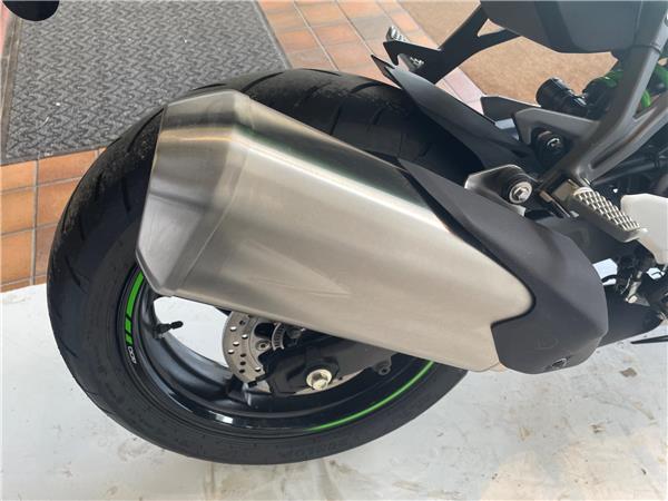 2025 Kawasaki Ninja ZX-4RR