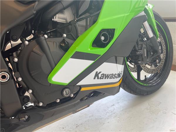 2025 Kawasaki Ninja ZX-4RR