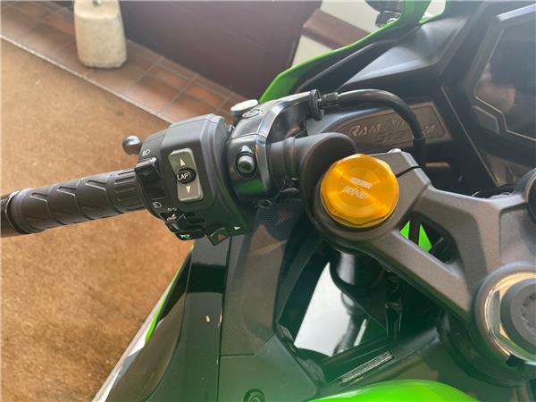 2025 Kawasaki Ninja ZX-4RR