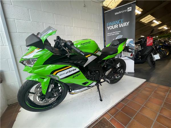 2025 Kawasaki Ninja ZX-4RR