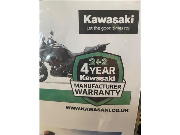 2025 Kawasaki Ninja ZX-4RR