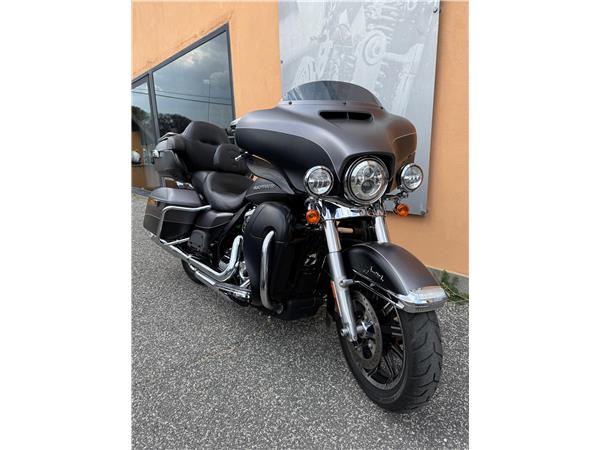 Harley-Davidson FLHTK - Ultra Limited