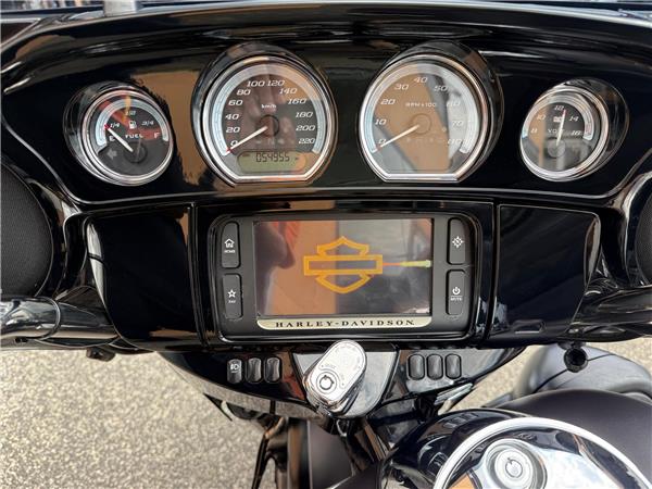 Harley-Davidson FLHTK - Ultra Limited