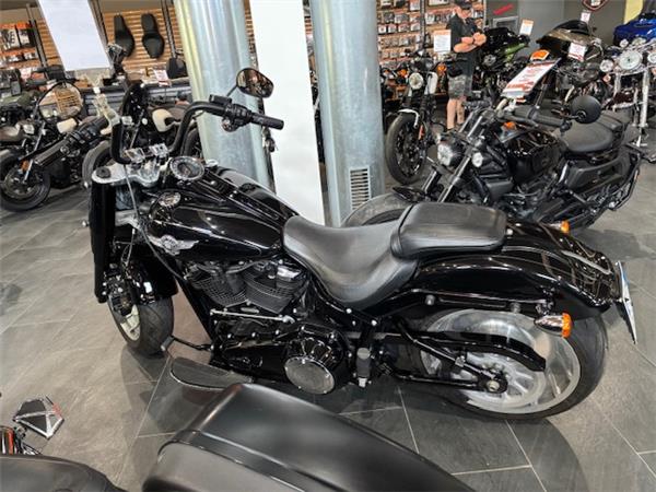 2018 FAT BOY 114 