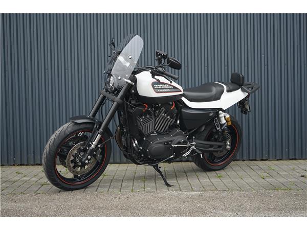 2011 HARLEY-DAVIDSON Sportster XR 1200 X