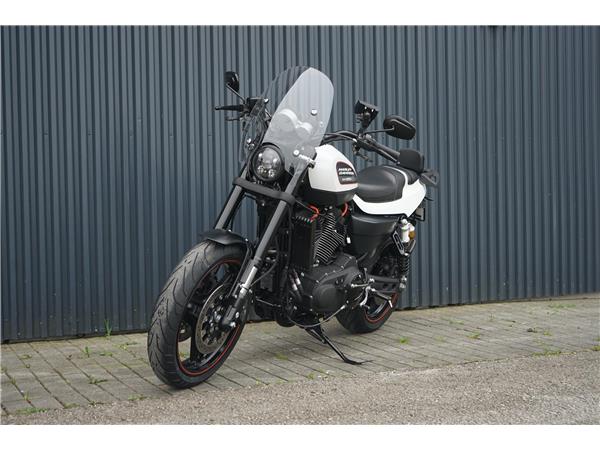 2011 HARLEY-DAVIDSON Sportster XR 1200 X