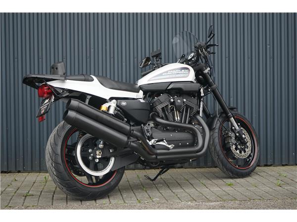 2011 HARLEY-DAVIDSON Sportster XR 1200 X