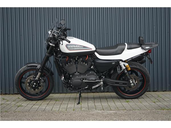 2011 HARLEY-DAVIDSON Sportster XR 1200 X