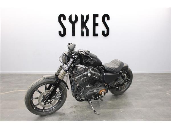 2016 Harley-Davidson Iron 883