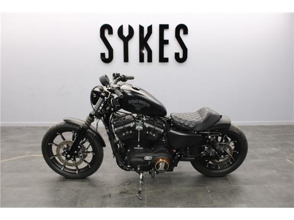 2016 Harley-Davidson Iron 883