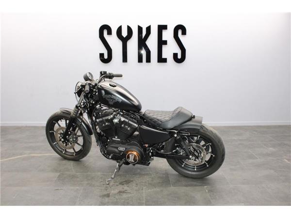2016 Harley-Davidson Iron 883