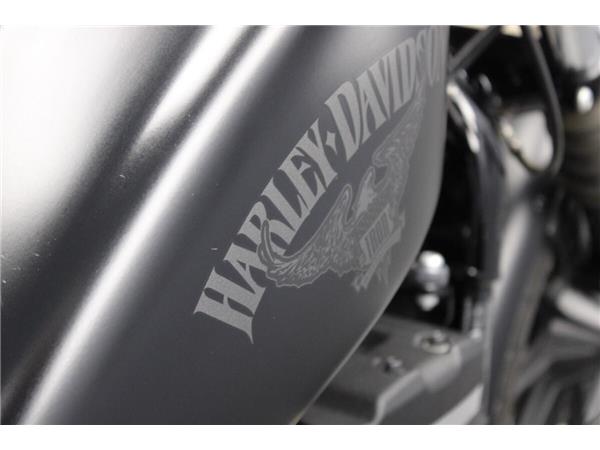 2016 Harley-Davidson Iron 883