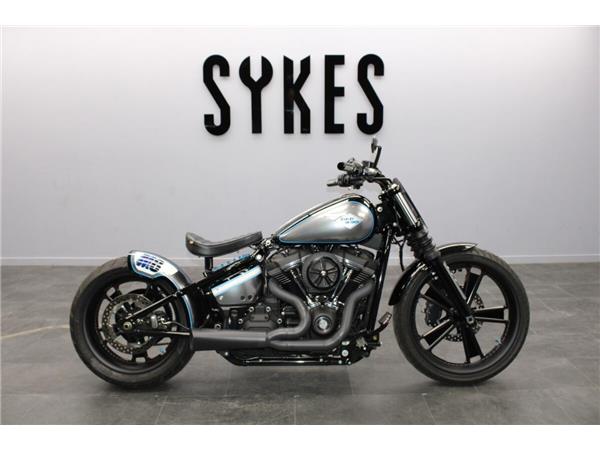 2018 Harley-Davidson Street Bob