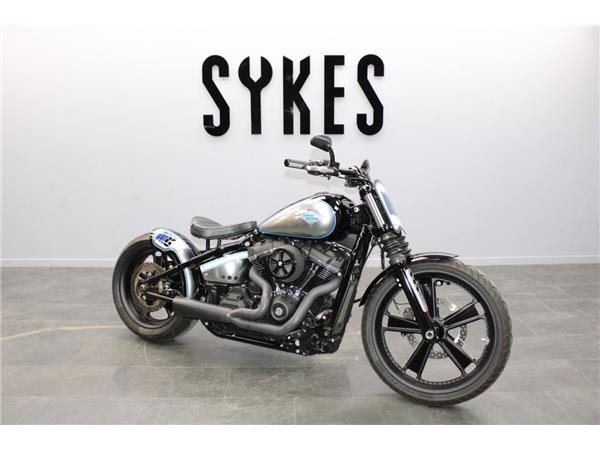 2018 Harley-Davidson Street Bob