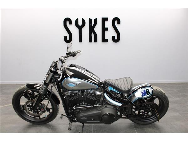 2018 Harley-Davidson Street Bob