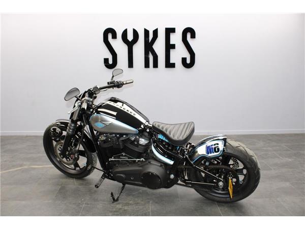 2018 Harley-Davidson Street Bob