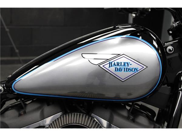2018 Harley-Davidson Street Bob