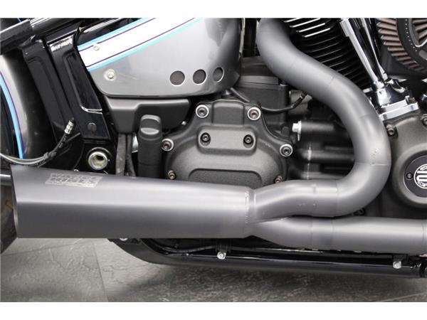2018 Harley-Davidson Street Bob