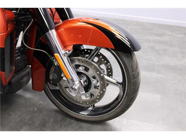 2017 Harley-Davidson CVO Street Glide