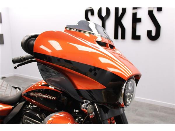 2017 Harley-Davidson CVO Street Glide