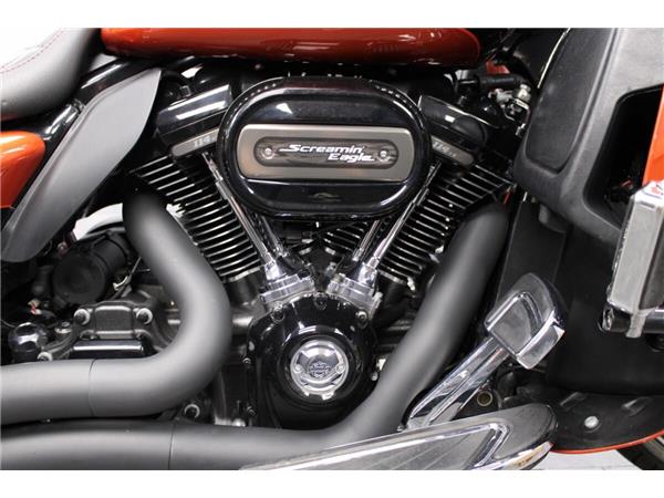 2017 Harley-Davidson CVO Street Glide