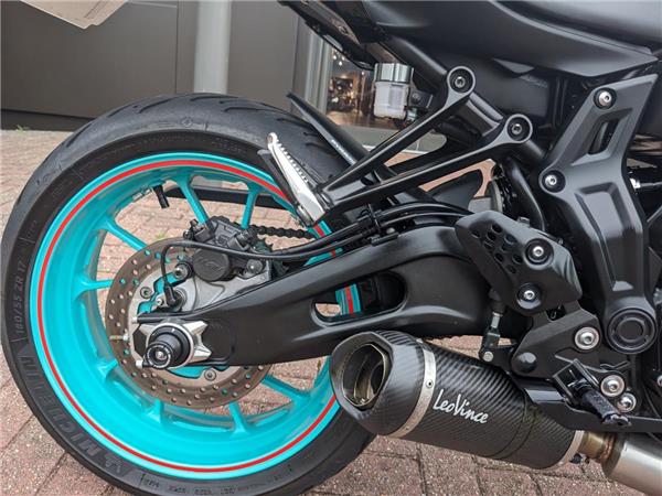 2023 Yamaha MT-07