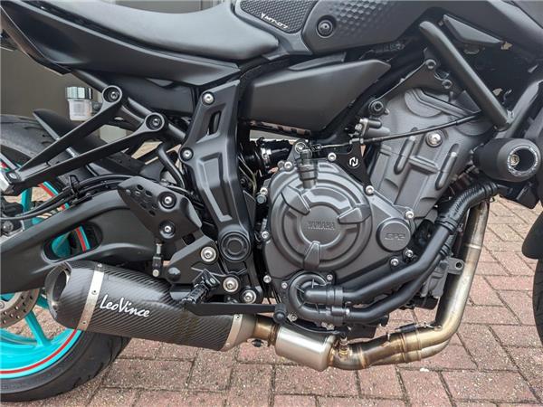 2023 Yamaha MT-07