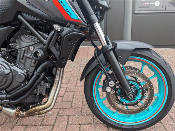 2023 Yamaha MT-07