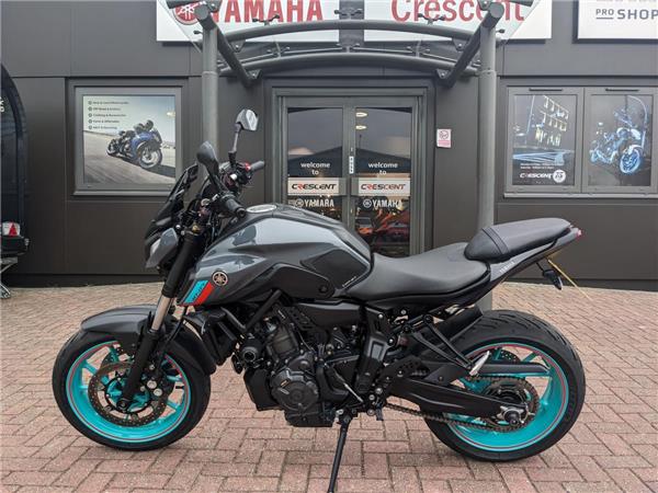 2023 Yamaha MT-07