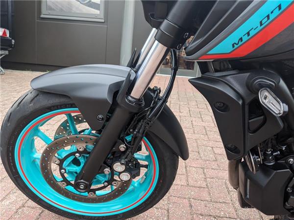 2023 Yamaha MT-07