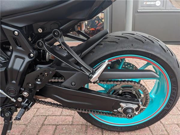 2023 Yamaha MT-07