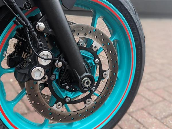 2023 Yamaha MT-07