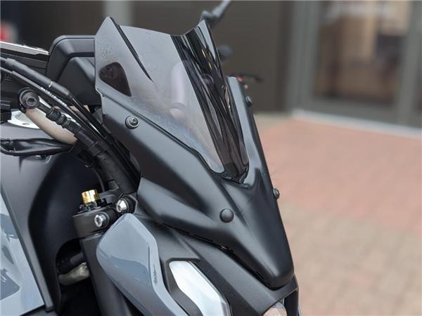 2023 Yamaha MT-07