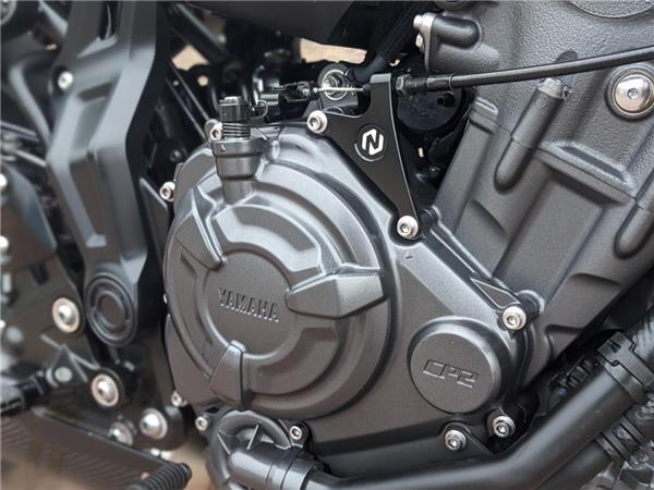 2023 Yamaha MT-07