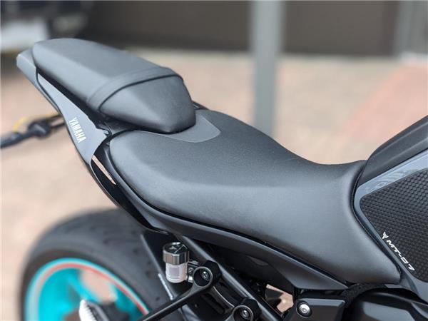 2023 Yamaha MT-07