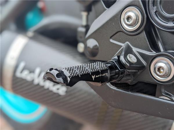 2023 Yamaha MT-07