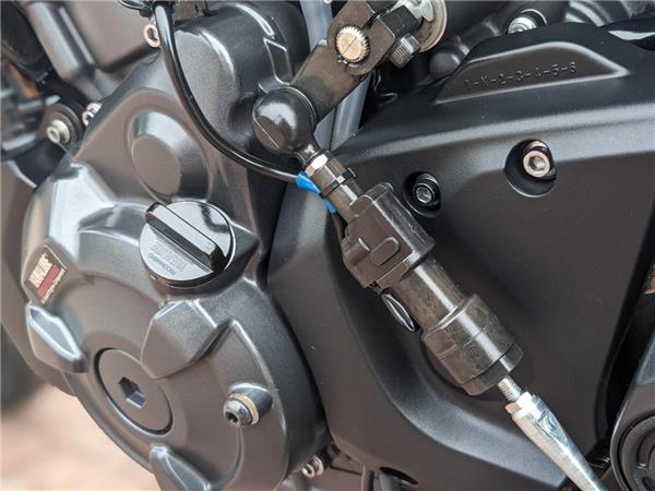 2023 Yamaha MT-07