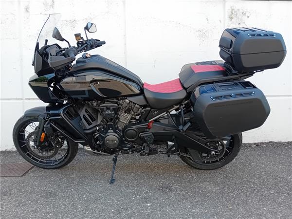Harley-Davidson Adventure Touring Pan America S 