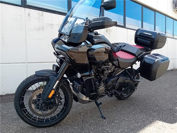 Harley-Davidson Adventure Touring Pan America S 