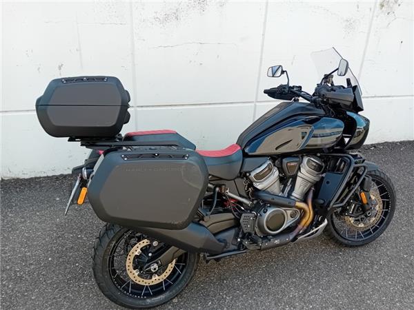 Harley-Davidson Adventure Touring Pan America S 