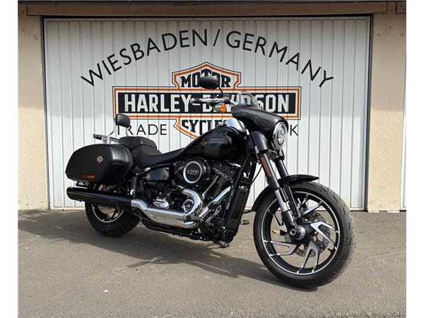Softail Sport Glide 