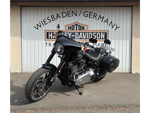 Softail Sport Glide 