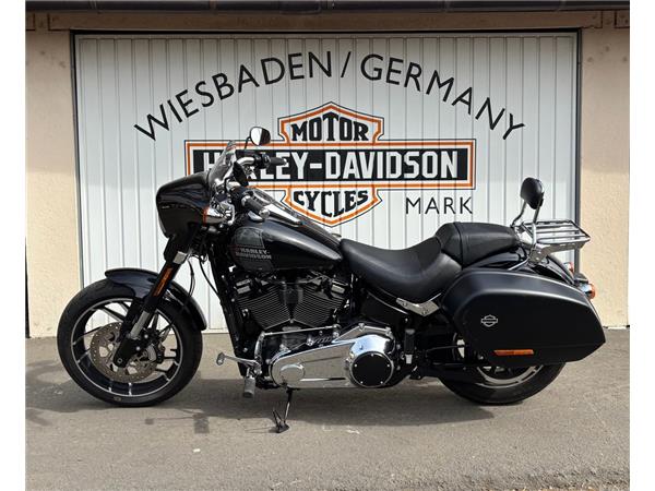 Softail Sport Glide 