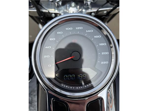 Softail Sport Glide 