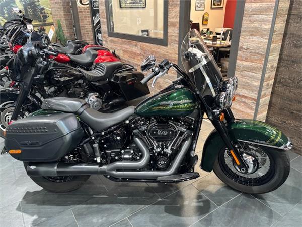 2020 Softail Heritage 114
