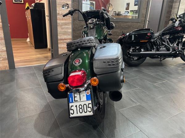 2020 Softail Heritage 114