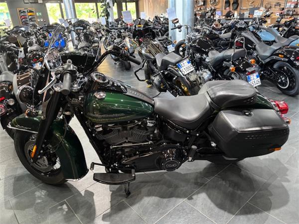 2020 Softail Heritage 114