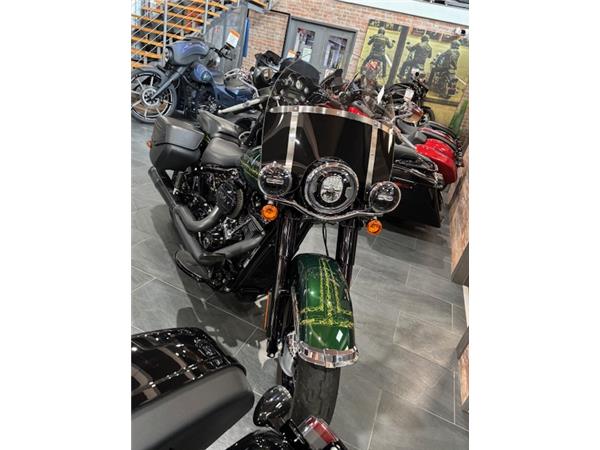 2020 Softail Heritage 114