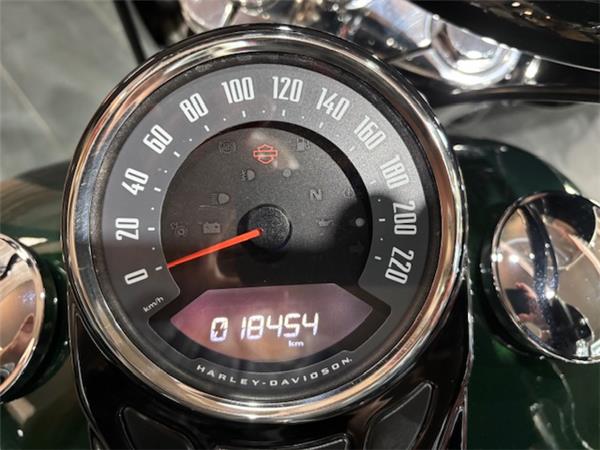 2020 Softail Heritage 114